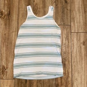 parke & ronen men’s size L tank